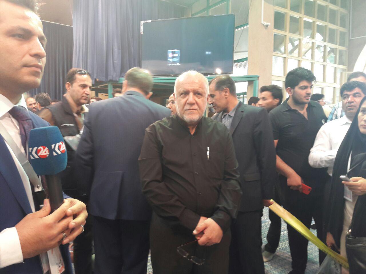 زنگنه: انتخابات نشانه اقتدار ملت ایران است