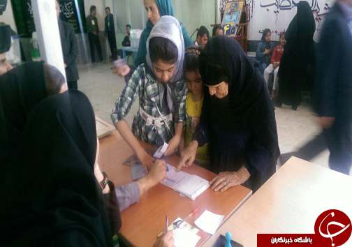 آغاز جشن ملی انتخابات در استان ایلام