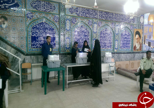 آغاز جشن ملی انتخابات در استان ایلام