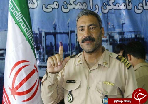 رای گیری در ناو خارک