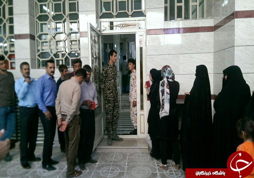 آغاز جشن ملی انتخابات در استان ایلام
