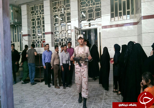 آغاز جشن ملی انتخابات در استان ایلام