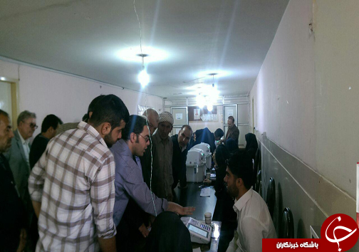 آغاز جشن ملی انتخابات در استان ایلام