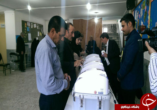 آغاز جشن ملی انتخابات در استان ایلام