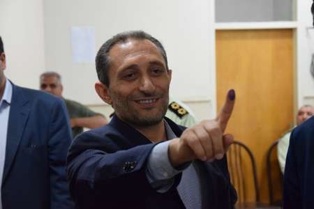 انتخابات در نهایت سلامت برگزار می شود