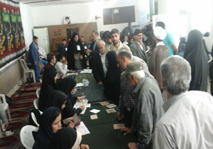 شناسنامه و شماره ملی مدارک قابل قبول برای رای