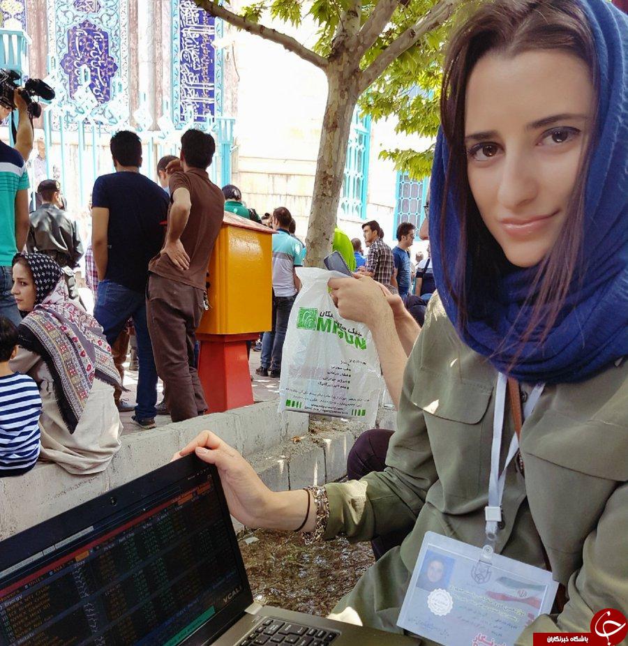 بازتاب دوازدهمین دوره انتخابات ریاست&zwnj;جمهوری ایران در رسانه&zwnj;های خارجی