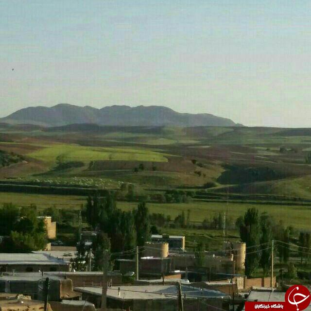 طبیعت بکر و زیبا در قهوردسفلی + تصاویر