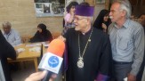 باشگاه خبرنگاران -سبوه سرکیسیان: جشن و شکوه ایرانیان در انتخابات نشانه حمایت از جمهوری اسلامی ایران است