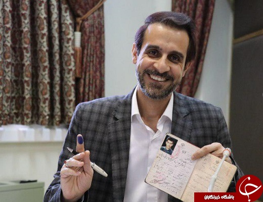 همبستگی مردم استان یزد در جشن باشکوه انتخابات با حضور حداکثری+تصویر