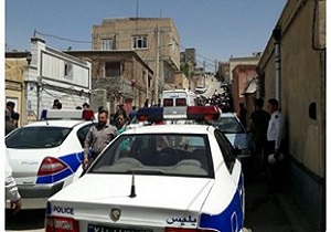 برخورد کامیون با زنی 60 ساله در سقز