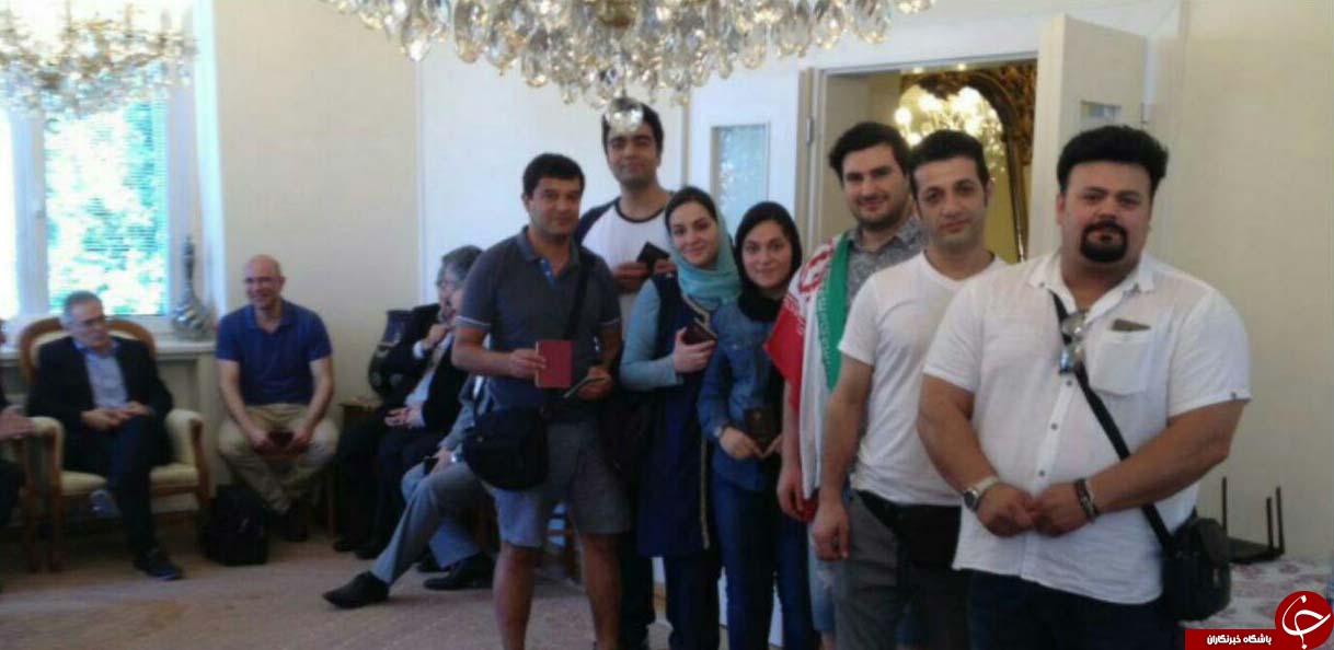 برگزاری دوازدهمین دوره انتخابات ریاست&zwnj;جمهوری ایران در کشورهای مختلف / حماسه ایرانیان در خارج از کشور + تصاویر