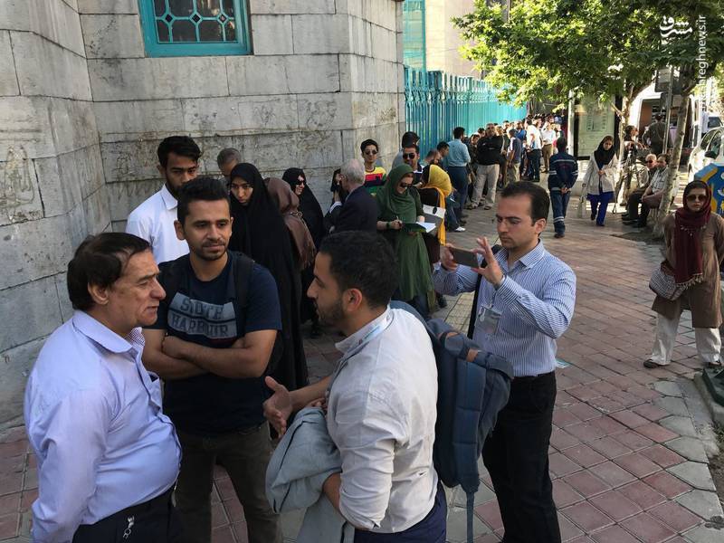توصیه&zwnj;های سلامتی برای افرادی که هنوز رای نداده&zwnj;اند