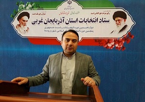 ۱۶۰ خبرنگار در آذربایجان غربی اخبار انتخابات را پوشش می دهند