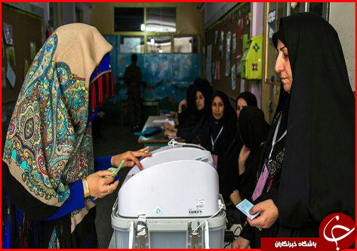 جلوه هایی از حماسه حضور در خراسان شمالی + تصاویر