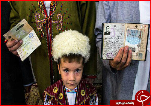 جلوه هایی از حماسه حضور در خراسان شمالی + تصاویر