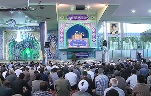 حضور پرشورمردم در انتخابات توطئه دشمن را خنثی می کند