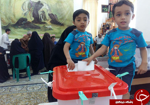 جلوه هایی از حماسه همدلی در مازندران + تصاویر