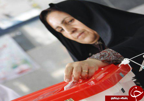تجلی حضور در شهرستان مرزی دهلران +تصاویر