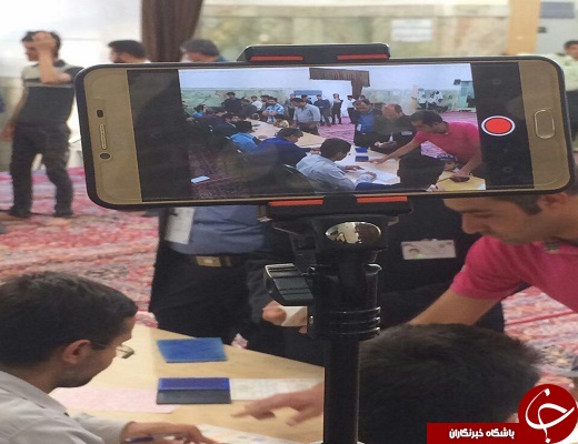 خلق حماسای ماندگار دربافق +تصویر