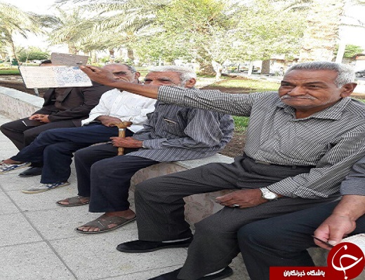 خلق حماسای ماندگار دربافق +تصویر