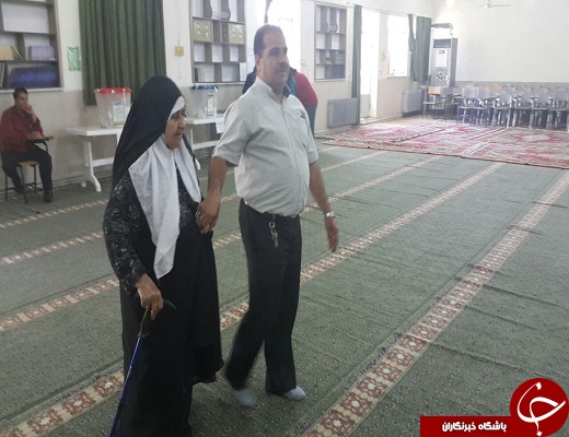 خلق حماسای ماندگار دربافق +تصویر