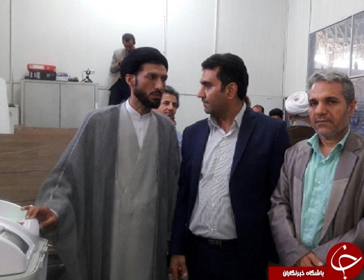 خلق حماسای ماندگار دراردکان +تصویر