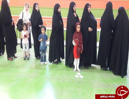 خلق حماسای ماندگار دراردکان +تصویر