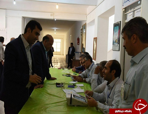 خلق حماسای ماندگار دراردکان +تصویر
