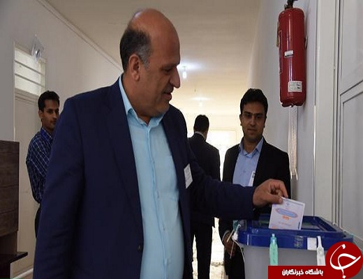 خلق حماسای ماندگار دراردکان +تصویر