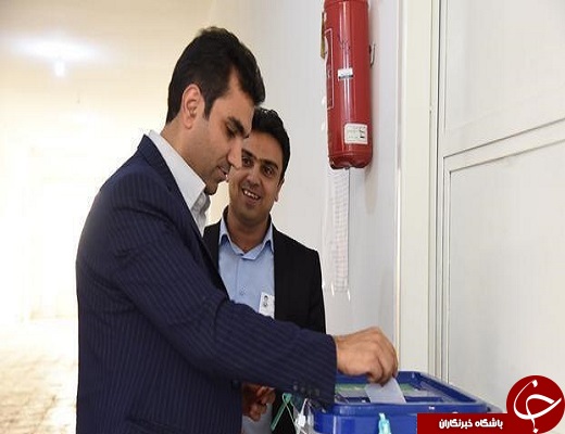 خلق حماسای ماندگار دراردکان +تصویر