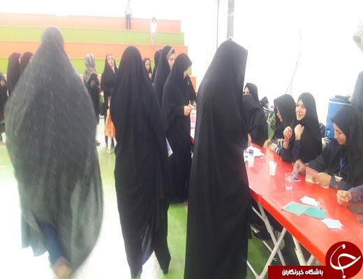 خلق حماسای ماندگار دراردکان +تصویر