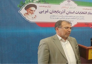 تاکنون تخلفی در روند انتخابات آذربایجان غربی گزارش نشده است