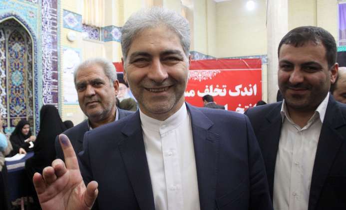 انتخابات در تمامی شعب اخذ رای با امنیت کامل در حال برگزاری است