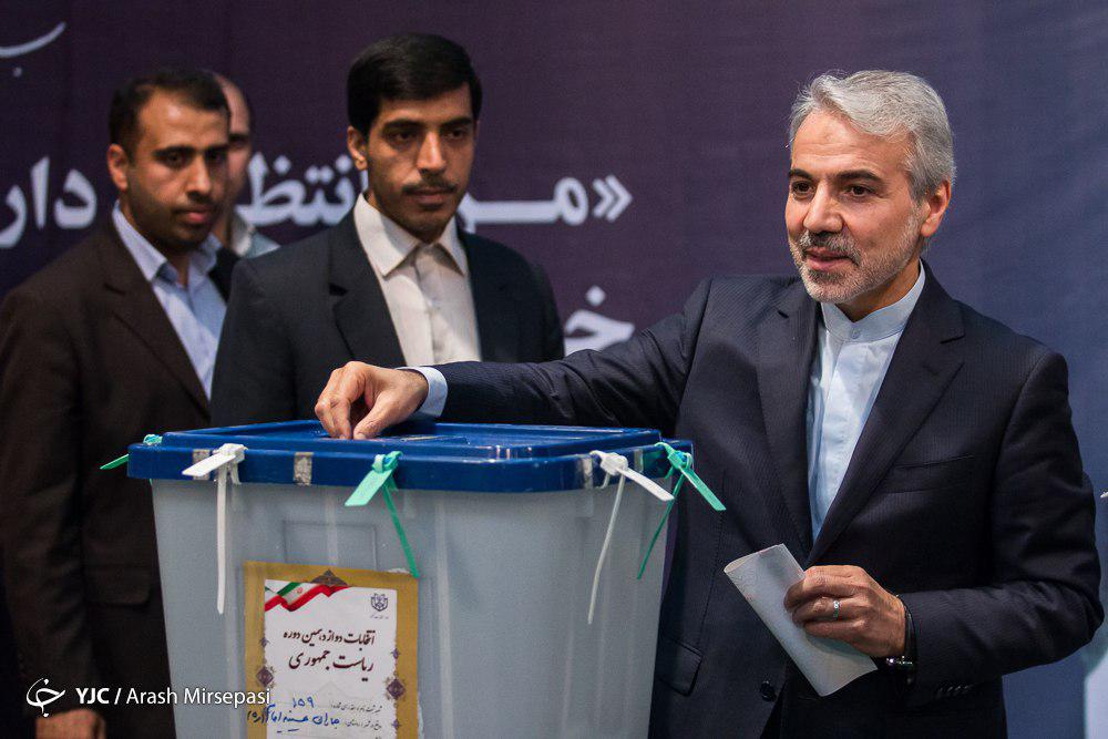 کدام شخصیت&zwnj;های سیاسی در انتخابات ریاست جمهوری شرکت کردند+ تصاویر