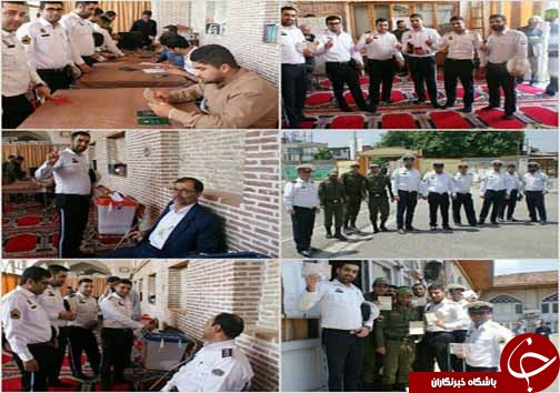 جلوه هایی از حماسه همدلی در مازندران + تصاویر