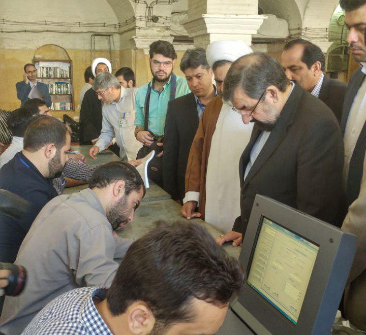 چرا محسن رضايی در قم رأی داد؟