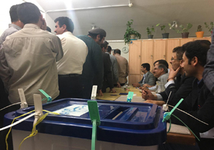 مهلت رأی گیری انتخابات برای بار دوم تمدید شد