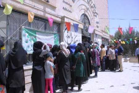 انتخابات در ایلام بدون تخلف جریان دارد