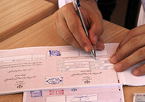 تعرفه کافی در شعب اخذ رای موجود است