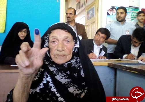 جلوه هایی از حماسه همدلی در مازندران + تصاویر