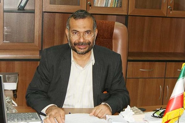 ازدحام جمعیت در شعب أخذ رأی بم