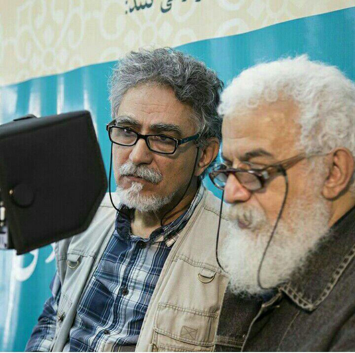 تصویربرداری مستند پرتره پری صابری ادامه دارد