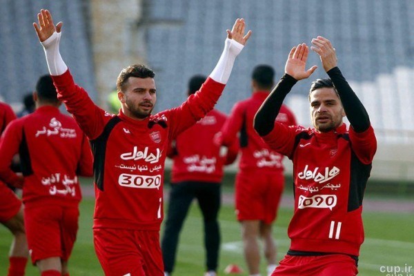 تکلیف بمب های پرسپولیس مشخص شد