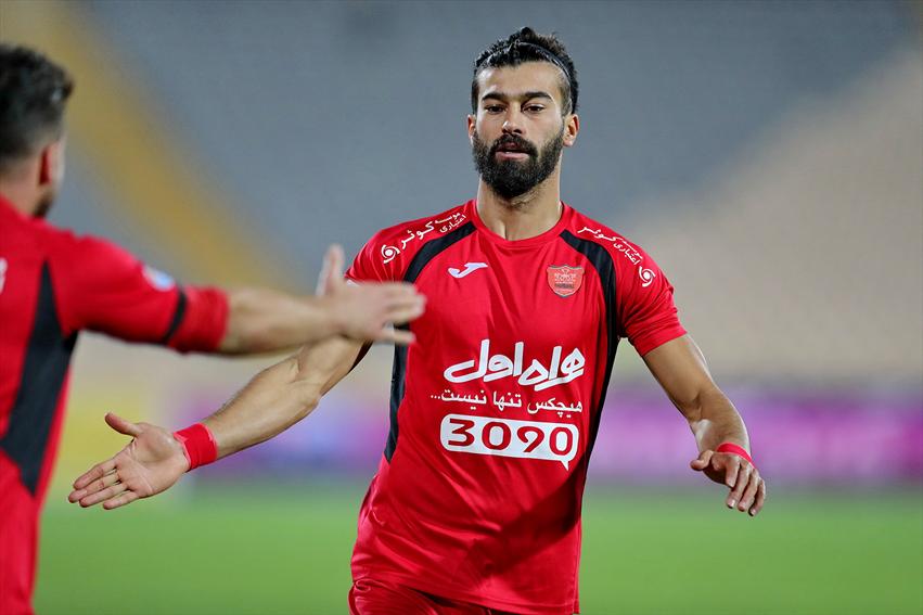 حمله شبانه سرخ&zwnj;پوشان به اخراجی پرسپولیس + تصاویر
