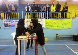 کارگاه مچ اندازی بانوان