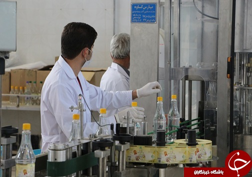 تولید 32 نوع انواع عرقیات گیاهی در طبس