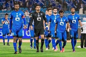 بازیکن الهلال بازی مقابل پرسپولیس را از دست داد