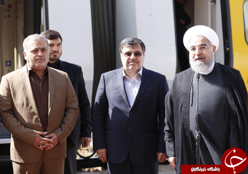 روحانی: وفای به عهد برای دولت تدبیر و امید بسیار مهم است