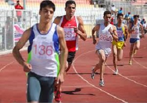 کسب2 نشان طلا و نقره توسط دوومیدانی کاران کردستانی